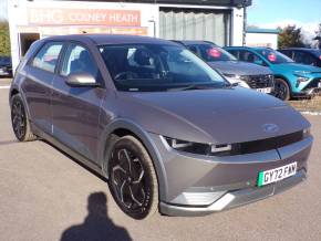 HYUNDAI IONIQ 5 at Bushey Heath Garage Bushey