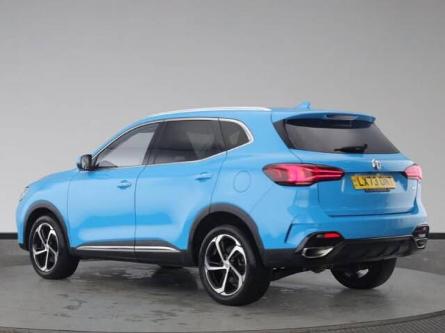 2023 MG Motor UK HS 1.5 T-GDI Trophy 5dr DCT