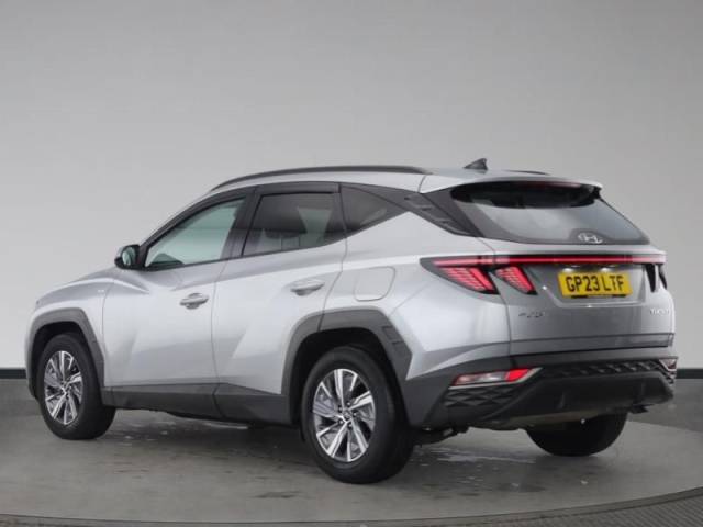 2023 Hyundai TUCSON 1.6 TGDi 48V MHD SE Connect 5dr 2WD DCT