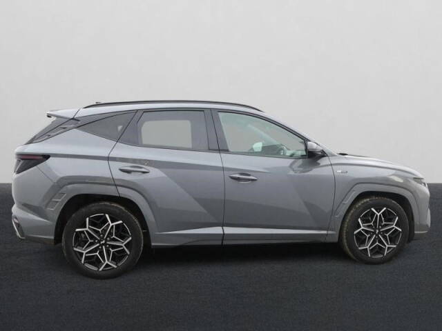 2023 Hyundai TUCSON 1.6 TGDi N Line 5dr 2WD