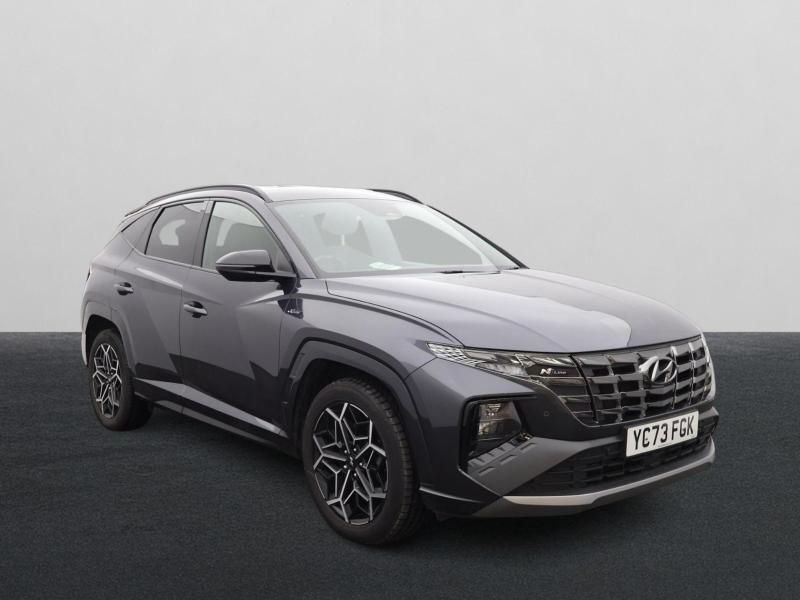 2023 Hyundai TUCSON