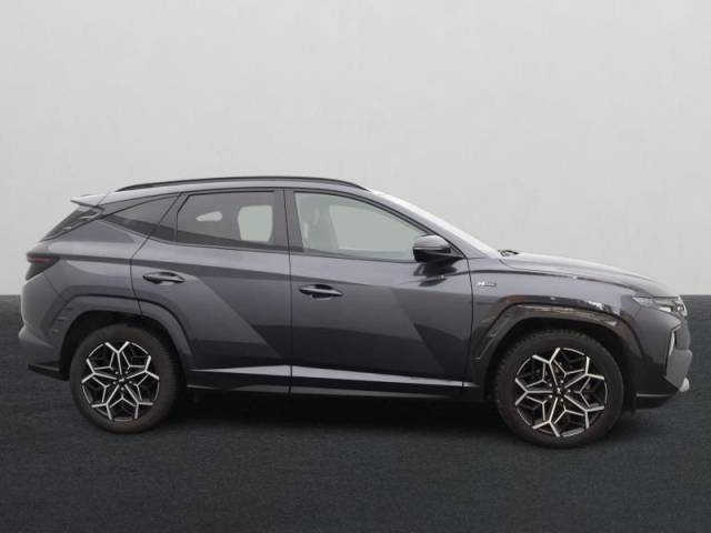 2023 Hyundai TUCSON 1.6 TGDi Hybrid 230 N Line 5dr 2WD Auto