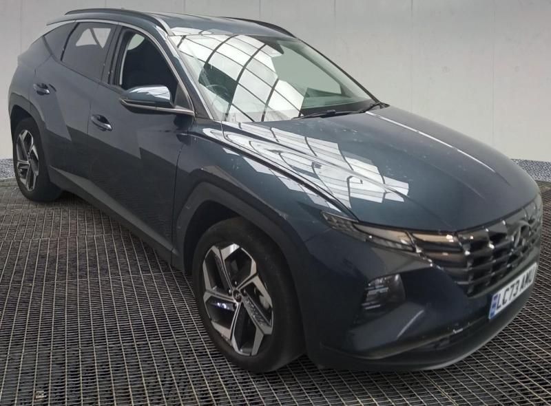 2023 Hyundai TUCSON