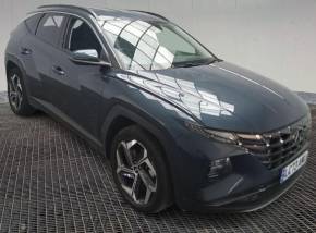 HYUNDAI TUCSON at Bushey Heath Garage Bushey