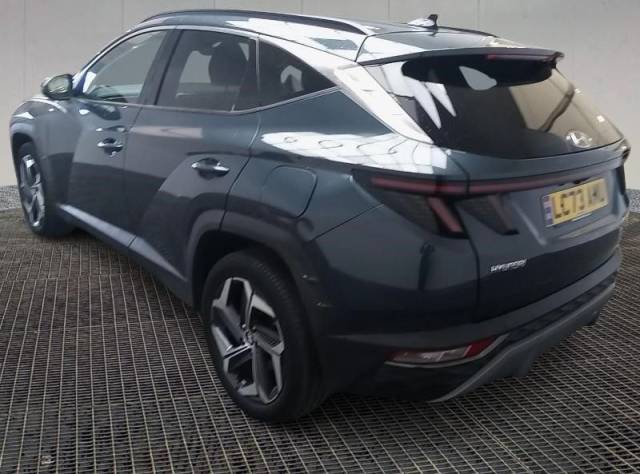 2023 Hyundai TUCSON 1.6 TGDi Hybrid 230 Premium 5dr 2WD Auto