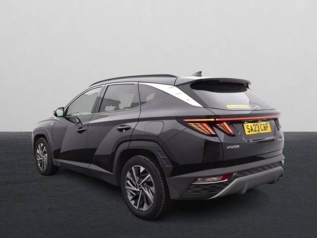 2023 Hyundai TUCSON 1.6 TGDi 48V MHD Premium 5dr 2WD DCT