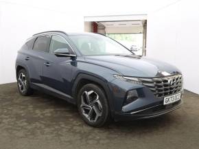HYUNDAI TUCSON at Bushey Heath Garage Bushey