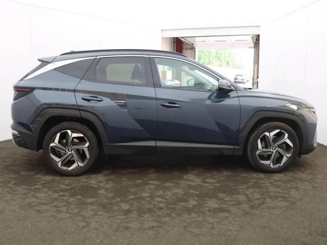 2023 Hyundai TUCSON 1.6 TGDi Hybrid 230 Premium 5dr 2WD Auto