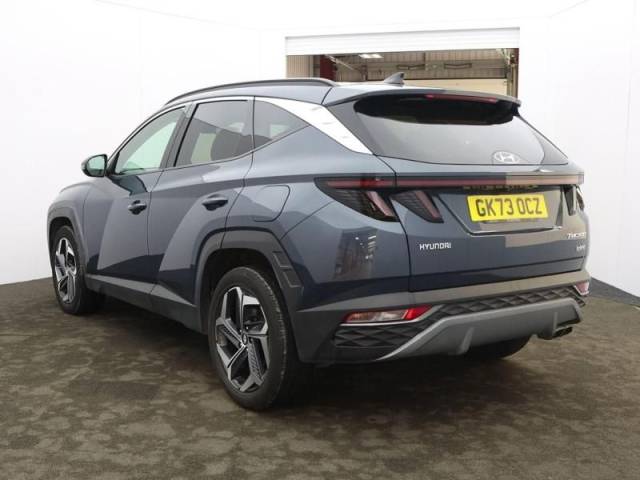 2023 Hyundai TUCSON 1.6 TGDi Hybrid 230 Premium 5dr 2WD Auto