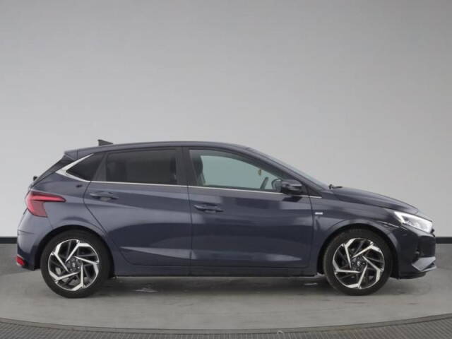 2023 Hyundai i20 1.0T GDi 48V MHD Ultimate 5dr DCT