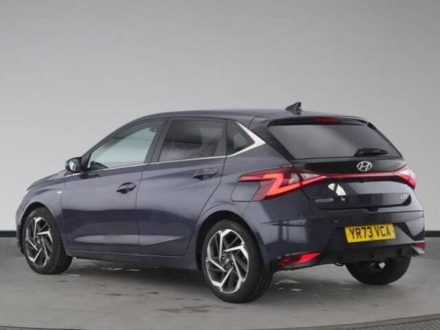 2023 Hyundai i20 1.0T GDi 48V MHD Ultimate 5dr DCT