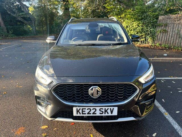 2022 MG Motor UK ZS 1.0T GDi Exclusive 5dr DCT