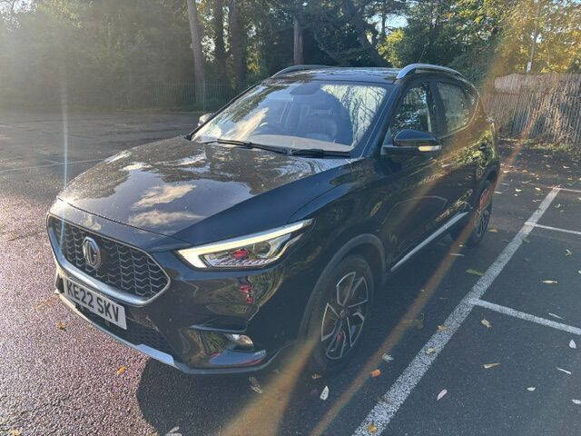 2022 MG Motor UK ZS 1.0T GDi Exclusive 5dr DCT