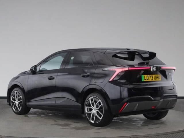 2023 MG Motor UK Mg4 0.0 150kW Trophy EV Long Range 64kWh 5dr Auto
