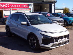HYUNDAI BAYON at Bushey Heath Garage Bushey