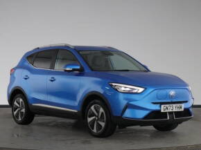 MG MOTOR UK ZS at Bushey Heath Garage Bushey