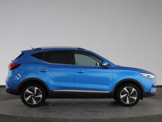 2023 MG Motor UK ZS 0.0 130kW Trophy Connect EV 51kWh 5dr Auto