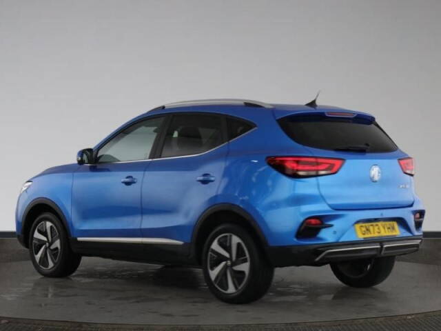2023 MG Motor UK ZS 0.0 130kW Trophy Connect EV 51kWh 5dr Auto