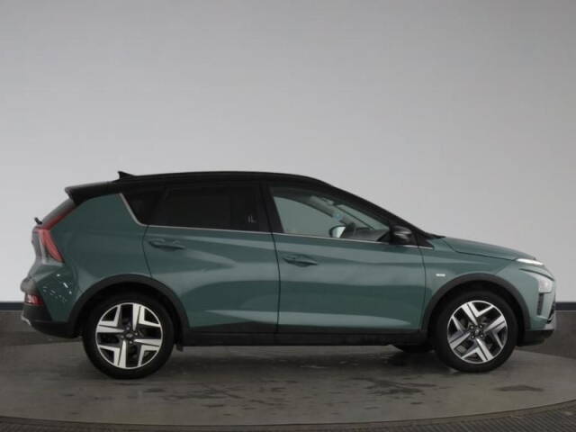 2023 Hyundai BAYON 1.0 TGDi 48V MHEV Ultimate 5dr DCT