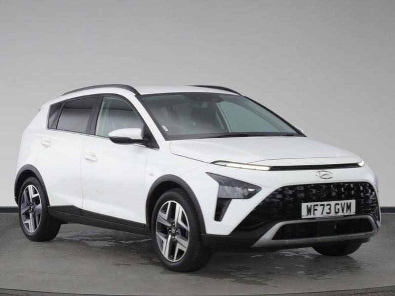 2023 Hyundai BAYON
