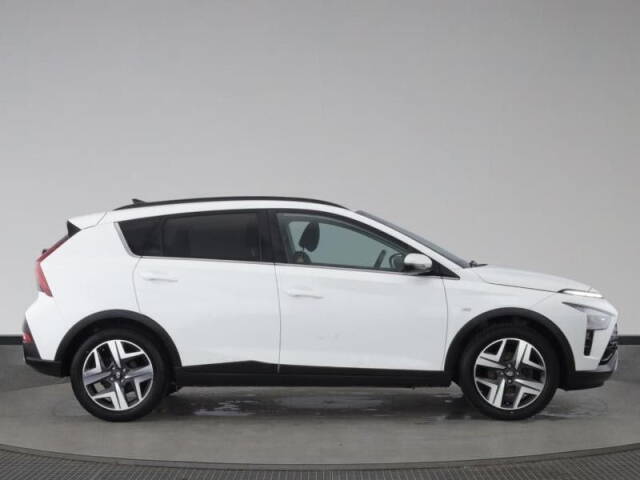 2023 Hyundai BAYON 1.0 TGDi 48V MHEV Premium 5dr DCT