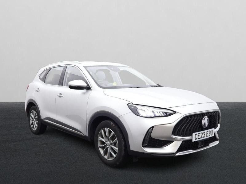 2023 MG Motor UK HS