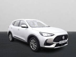 MG MOTOR UK HS at Bushey Heath Garage Bushey