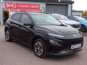 HYUNDAI KONA at Bushey Heath Garage Bushey