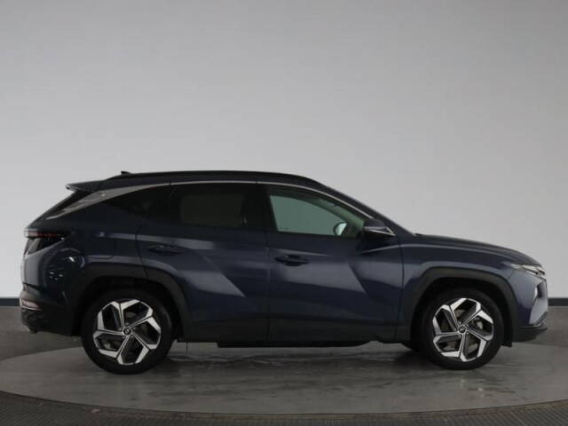 2023 Hyundai TUCSON 1.6 TGDi Plug-in Hybrid Ultimate 5dr 4WD Auto