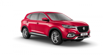MG MOTOR UK HS Motability Offer
