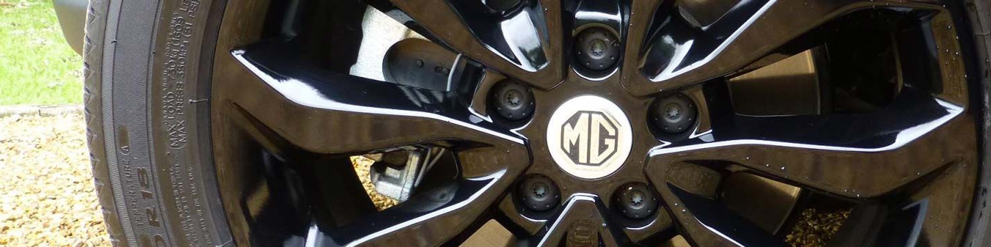 MG Parts at Bushey Heath Garage Ltd