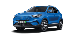 MG ZS EV SE 130kW 51.1kWh Auto at Bushey Heath Garage Ltd Bushey
