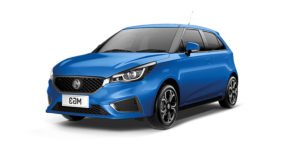 MG3 Excite 1.5 VTI-tech 5-speed Manual at Bushey Heath Garage Ltd Bushey