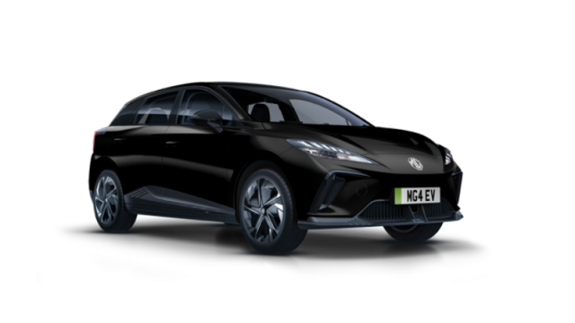 MG MOTOR UK MG4 Business Offer