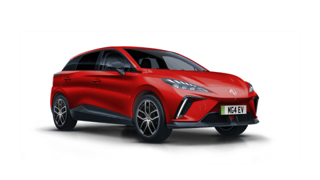 MG MOTOR UK MG4 Business Offer