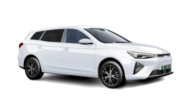 MG MOTOR UK MG5 Business Offer