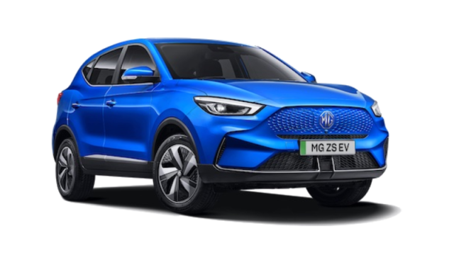 MG MOTOR UK ZS EV Business Offer