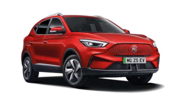 MG MOTOR UK ZS EV Business Offer