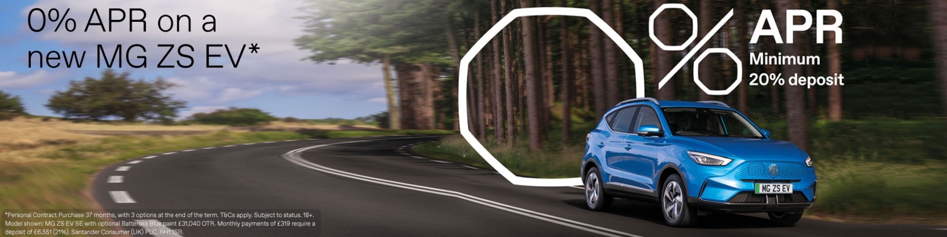 MG ZS EV