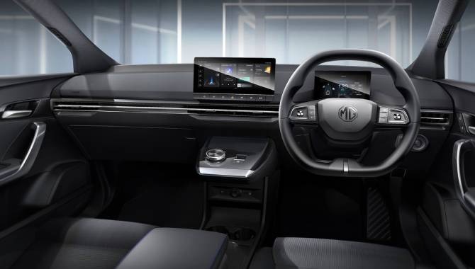All-New MG4 EV -