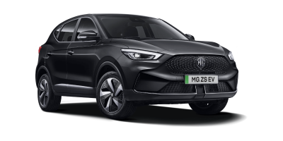 MG ZS EV - Black Pearl