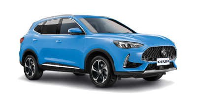New MG HS Plug-in Hybrid - Holborn Blue
