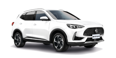 New MG HS Plug-in Hybrid - White Pearl