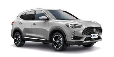 New MG HS Plug-in Hybrid - Cosmic Silver