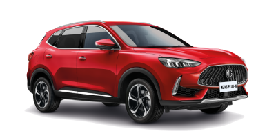 New MG HS Plug-in Hybrid - Dynamic Red