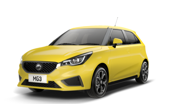mg3 - Available in Hello Yellow