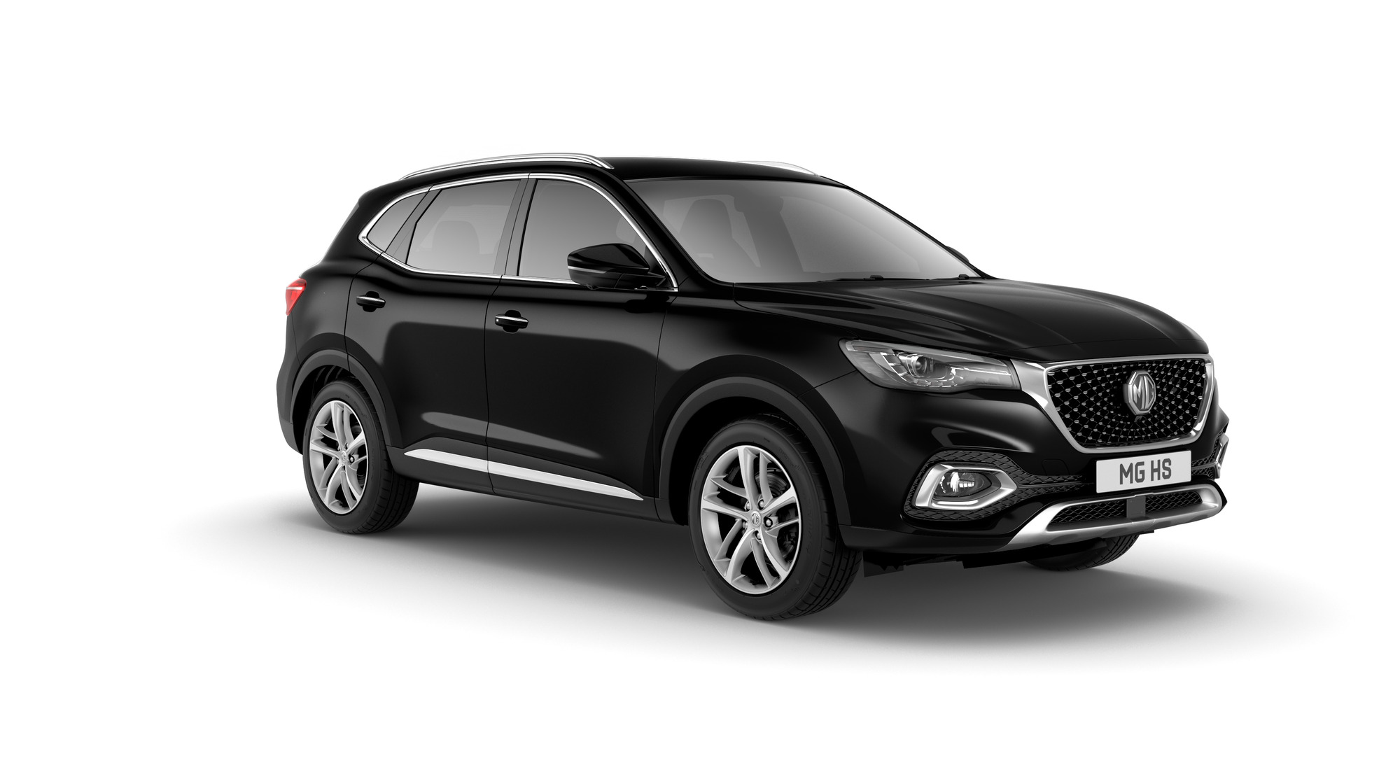 mg hs - Available in Black Pearl