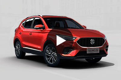 mg new zs - Overview